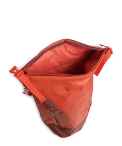 CityGo 18 Rucksack recyceltes Polyamid bernstein