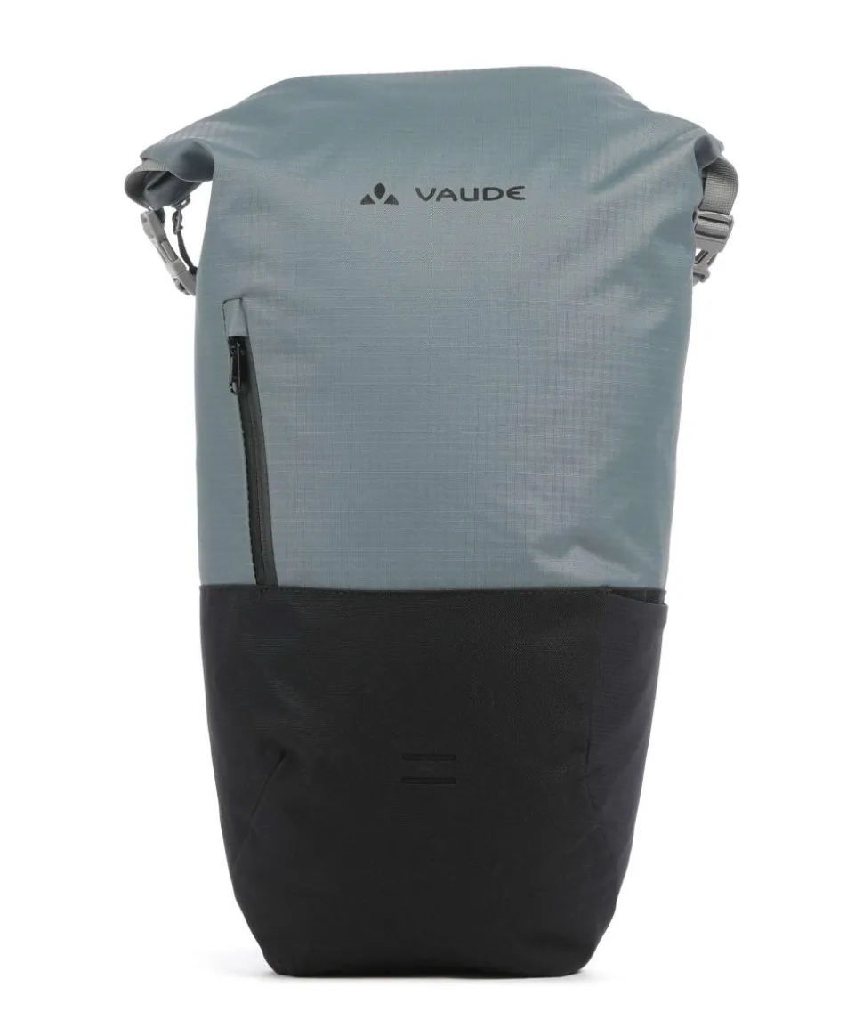 CityGo 18 Rucksack recyceltes Polyamid blaugrau