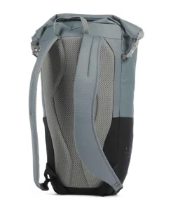 CityGo 18 Rucksack recyceltes Polyamid blaugrau