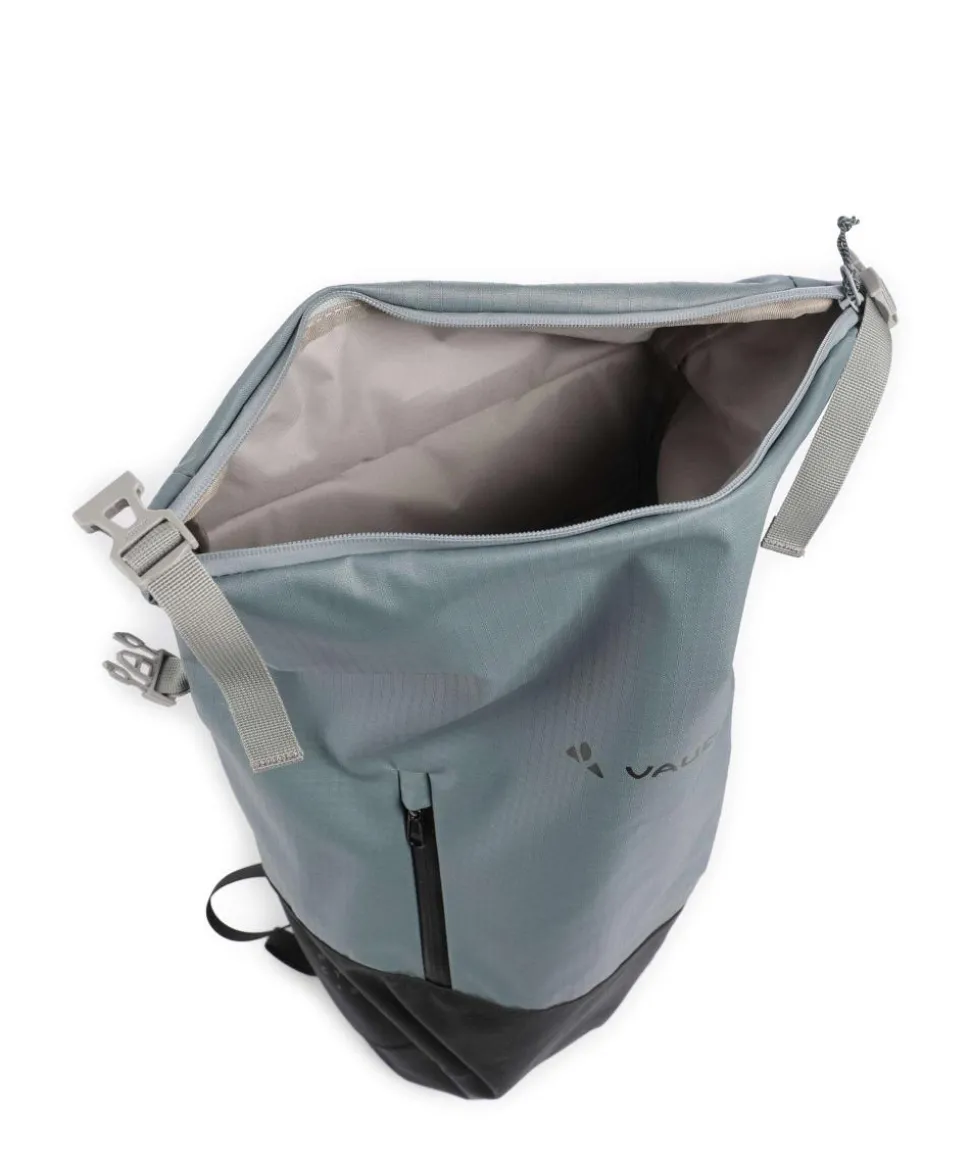 CityGo 18 Rucksack recyceltes Polyamid blaugrau