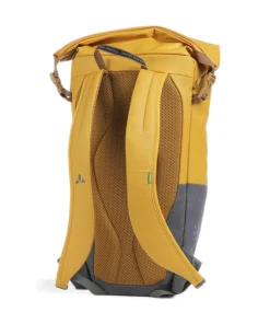 CityGo 18 Rucksack recyceltes Polyamid gelb