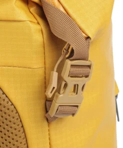 CityGo 18 Rucksack recyceltes Polyamid gelb