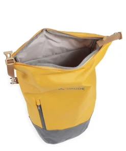 CityGo 18 Rucksack recyceltes Polyamid gelb