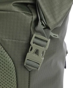 CityGo 18 Rucksack recyceltes Polyamid khaki