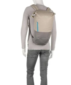 CityGo 18 Rucksack recyceltes Polyamid beige