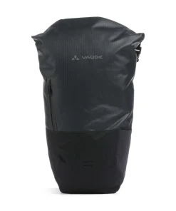 CityGo 18 Rucksack recyceltes Polyamid schwarz