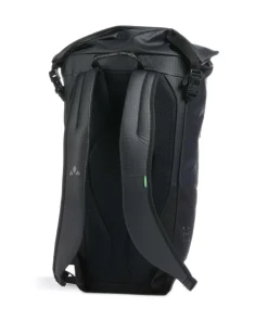 CityGo 18 Rucksack recyceltes Polyamid schwarz