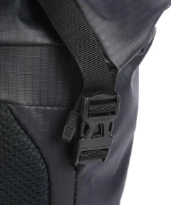 CityGo 18 Rucksack recyceltes Polyamid schwarz