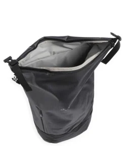 CityGo 18 Rucksack recyceltes Polyamid schwarz