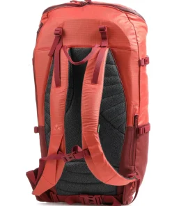 CityGo 30 Wanderrucksack 15″ recyceltes Plastik rot