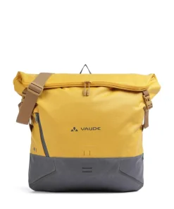 CityMe Bike ll QMR 2.0 Gepäcktasche 13″ recyceltes Polyamid gelb