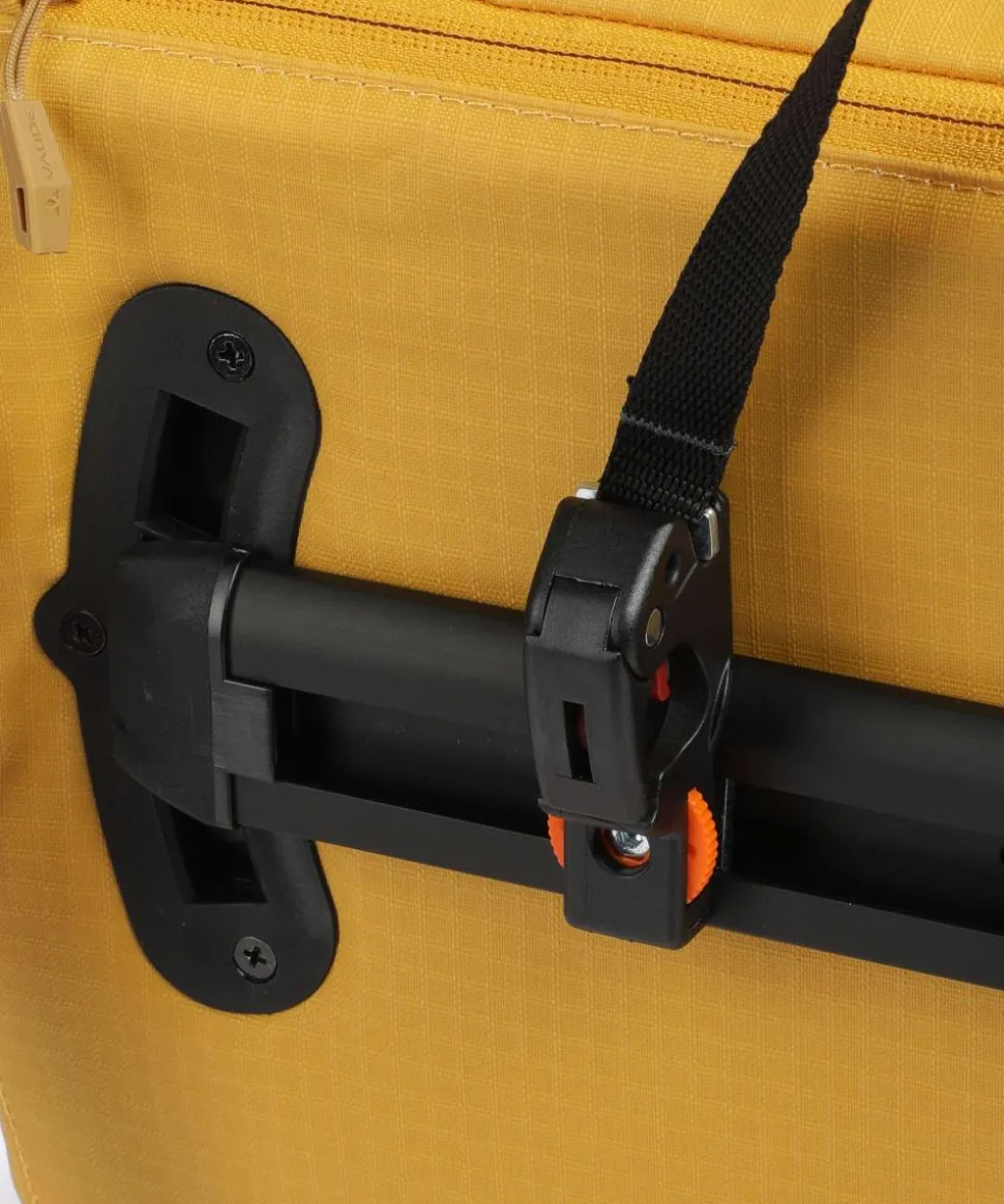 CityMe Bike ll QMR 2.0 Gepäcktasche 13″ recyceltes Polyamid gelb