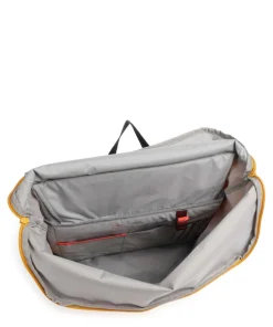 CityMe Bike ll QMR 2.0 Gepäcktasche 13″ recyceltes Polyamid gelb