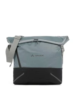 CityMe Bike ll QMR 2.0 Gepäcktasche 13″ recyceltes Polyamid blaugrau