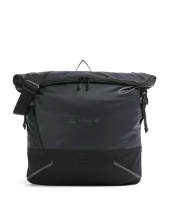 CityMe Bike ll QMR 2.0 Gepäcktasche 13″ recyceltes Polyamid schwarz