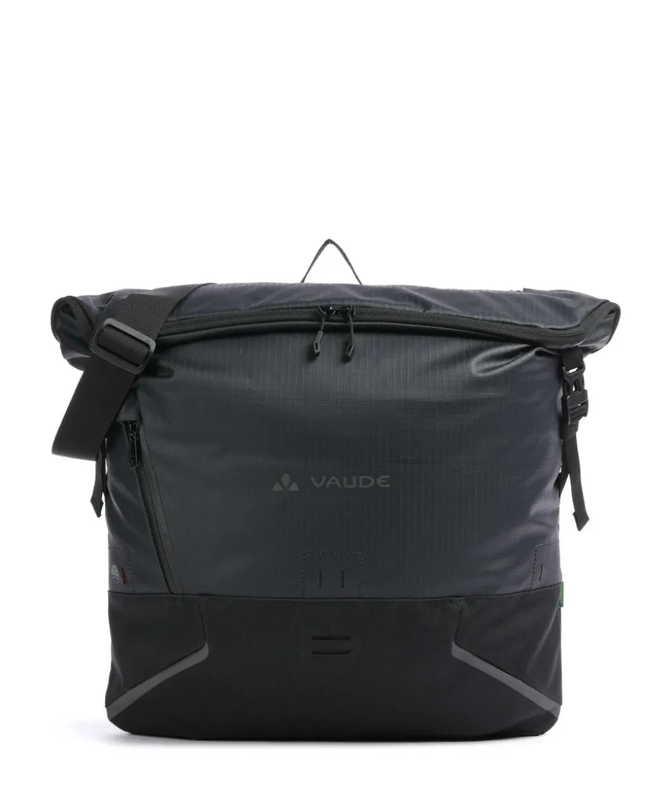 CityMe Bike ll QMR 2.0 Gepäcktasche 13″ recyceltes Polyamid schwarz