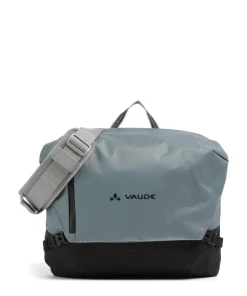 CityMessenger 15 Kuriertasche 13″ recyceltes Polyester blaugrau