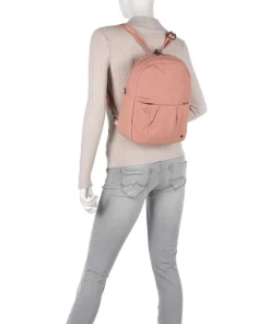 Citysafe CX convertible Rucksack Nylon altrosa