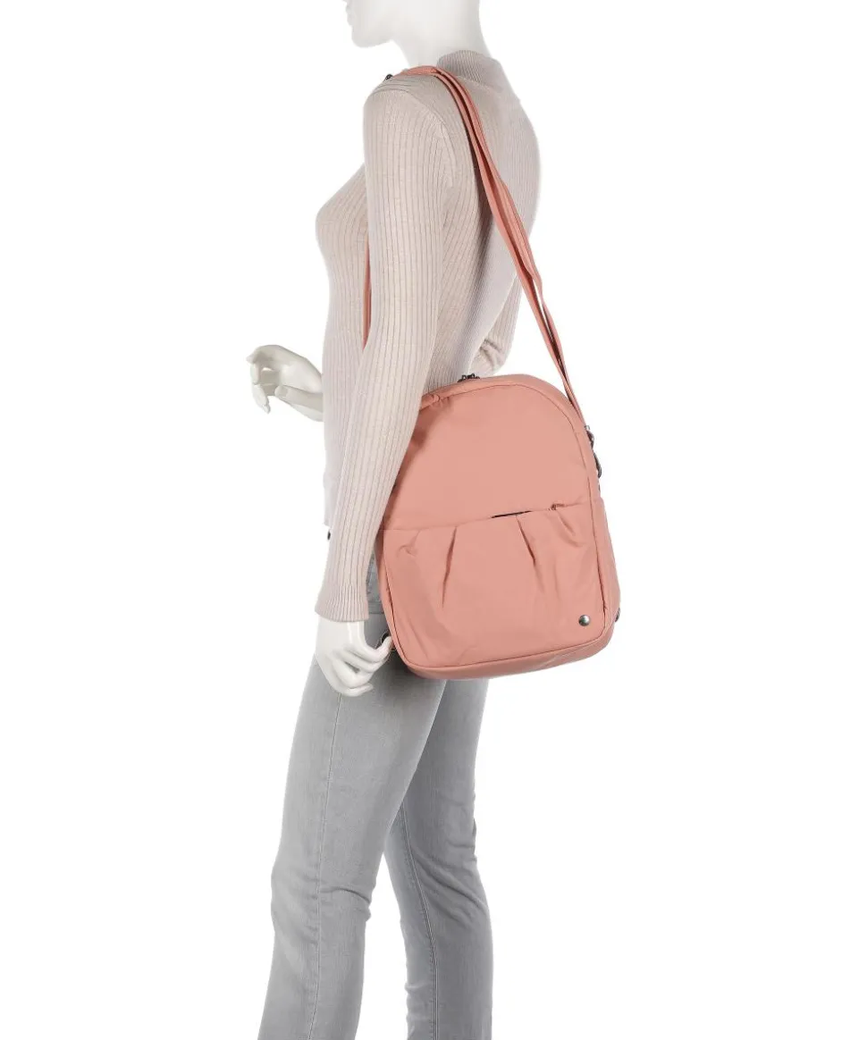 Citysafe CX convertible Rucksack Nylon altrosa