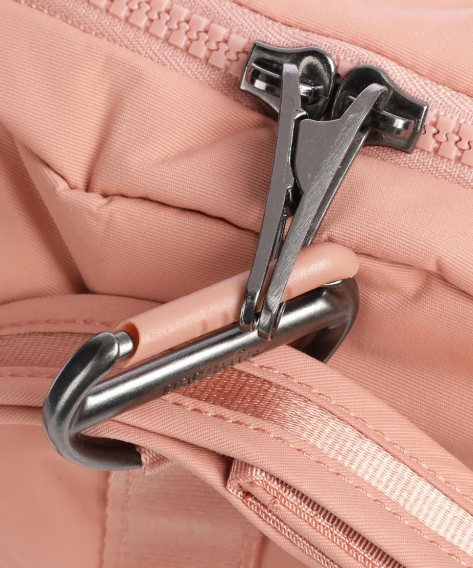 Citysafe CX convertible Rucksack Nylon altrosa