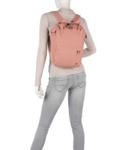 Citysafe CX mini Rucksack 13″ Nylon altrosa