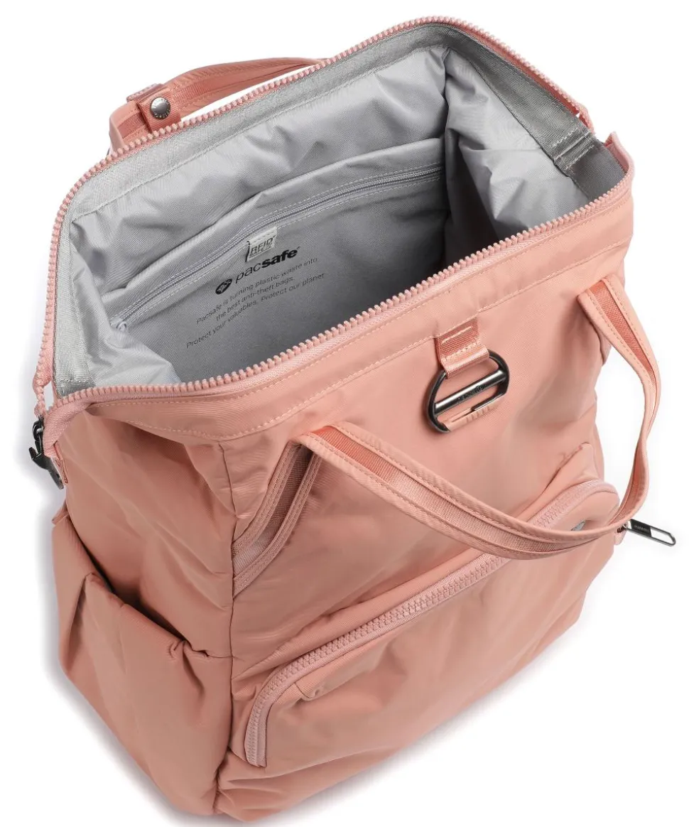 Citysafe CX Rucksack Nylon altrosa