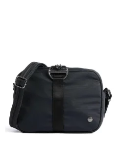 Citysafe CX square Umhängetasche Nylon schwarz