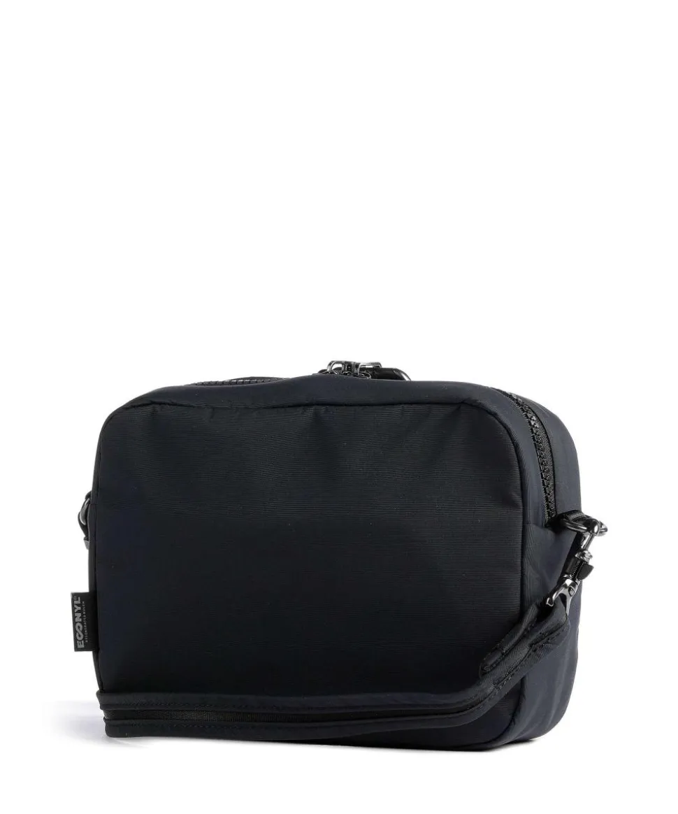 Citysafe CX square Umhängetasche Nylon schwarz