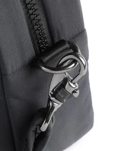 Citysafe CX square Umhängetasche Nylon schwarz