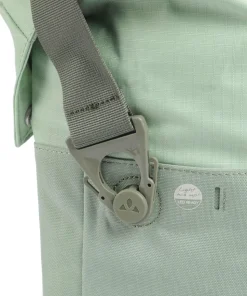 CityShop Bike ll QMR 2.0 Shopper recyceltes Polyamid hellgrün