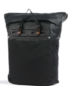 CityShop Bike ll QMR 2.0 Shopper recyceltes Polyamid schwarz