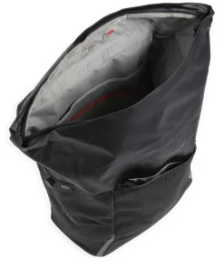 CityShop Bike ll QMR 2.0 Shopper recyceltes Polyamid schwarz