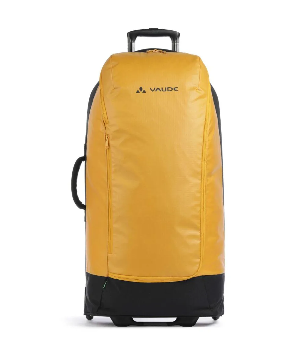 CityTravel 90 2-Rollen Trolley gelb 79 cm