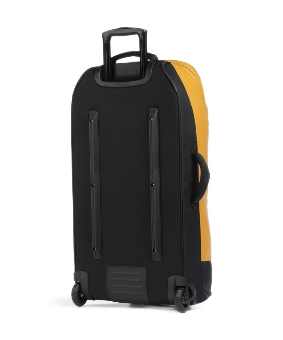 CityTravel 90 2-Rollen Trolley gelb 79 cm