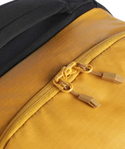 CityTravel 90 2-Rollen Trolley gelb 79 cm