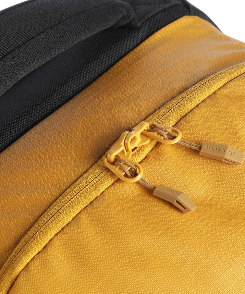 CityTravel 90 2-Rollen Trolley gelb 79 cm