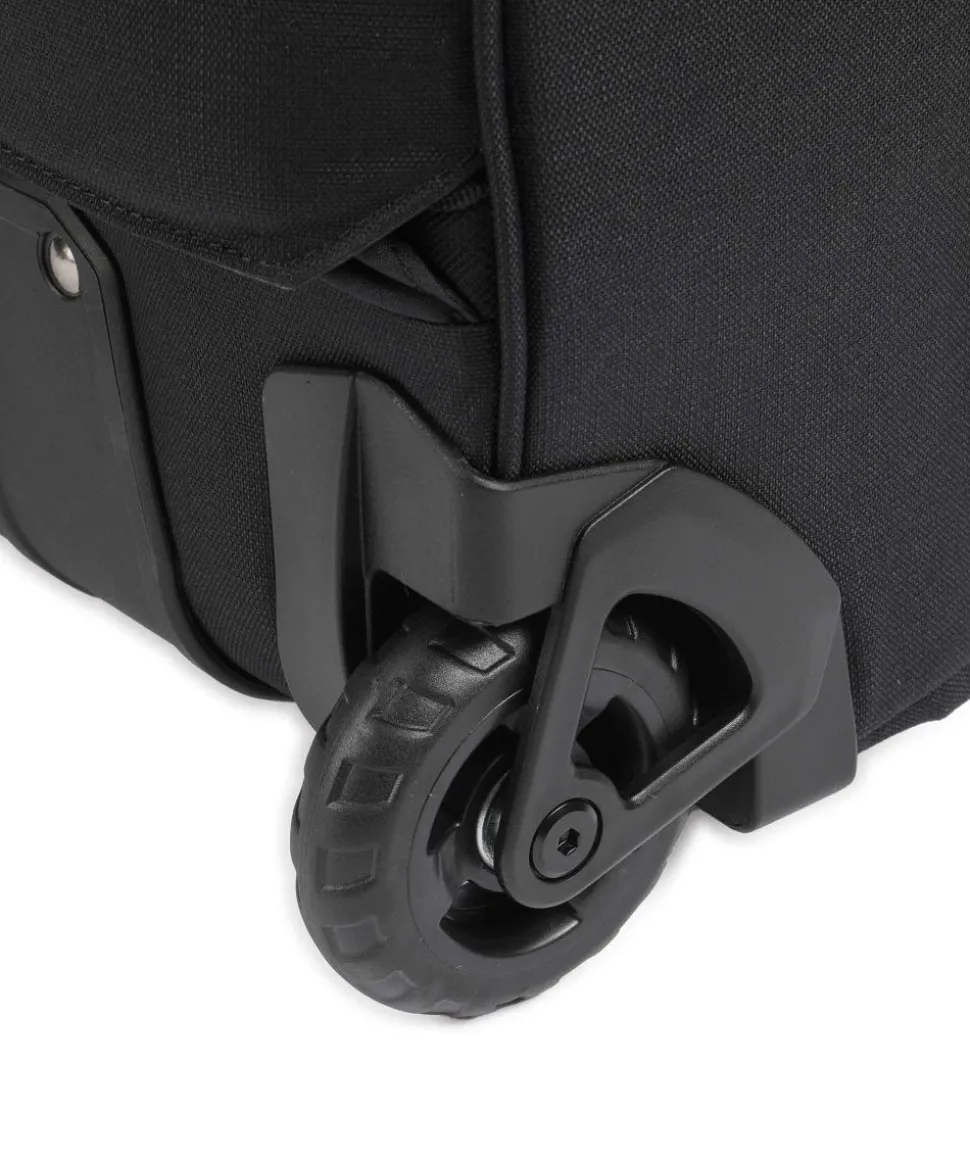 CityTravel 90 2-Rollen Trolley gelb 79 cm