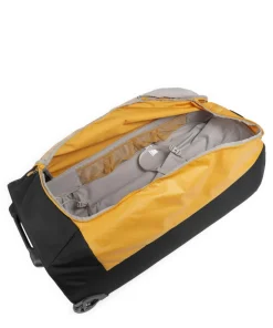 CityTravel 90 2-Rollen Trolley gelb 79 cm