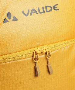 CityTravel 60 2-Rollen Trolley gelb 63 cm