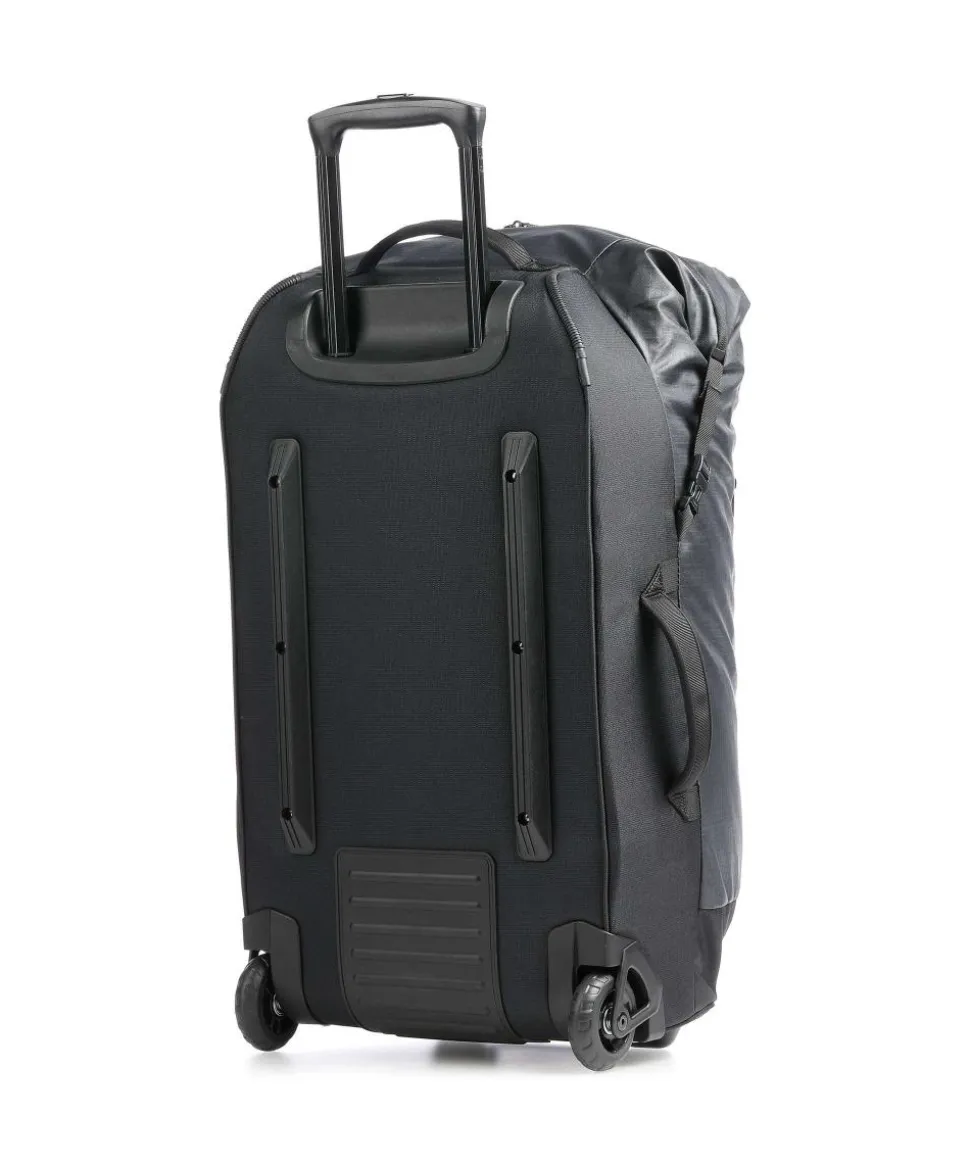 CityTravel 60 2-Rollen Trolley schwarz 63 cm