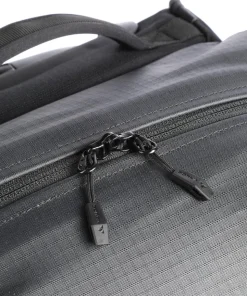 CityTravel 60 2-Rollen Trolley schwarz 63 cm