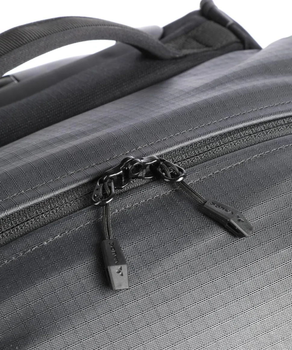 CityTravel 60 2-Rollen Trolley schwarz 63 cm