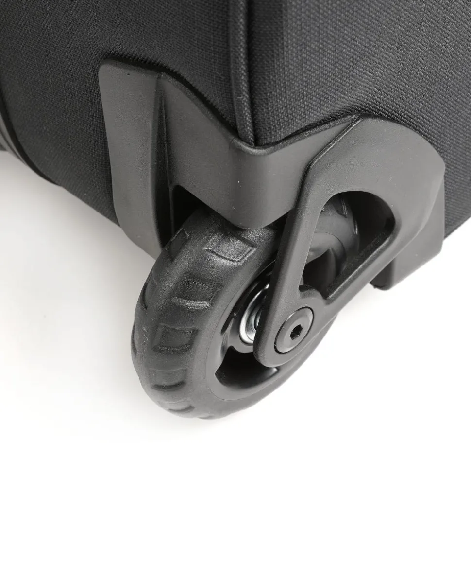 CityTravel 60 2-Rollen Trolley schwarz 63 cm