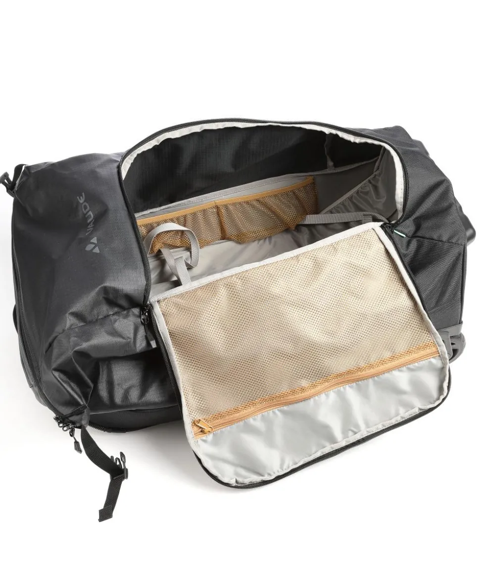 CityTravel 60 2-Rollen Trolley schwarz 63 cm