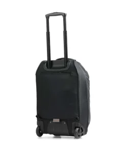 CityTravel Carry-On Rucksack-Trolley schwarz 54 cm