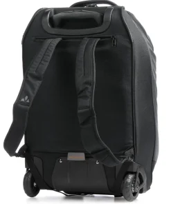 CityTravel Carry-On Rucksack-Trolley schwarz 54 cm
