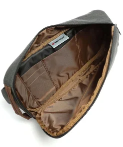 CityUpgrade Laptop-Rucksack 16″ Polyester grau