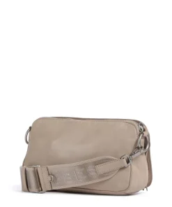 Clarice Sheep Natural Umhängetasche Schafsleder beige