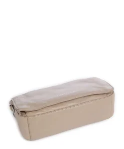 Clarice Sheep Natural Umhängetasche Schafsleder beige