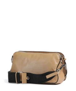 Clarice Sheep Natural Umhängetasche Lammleder natur